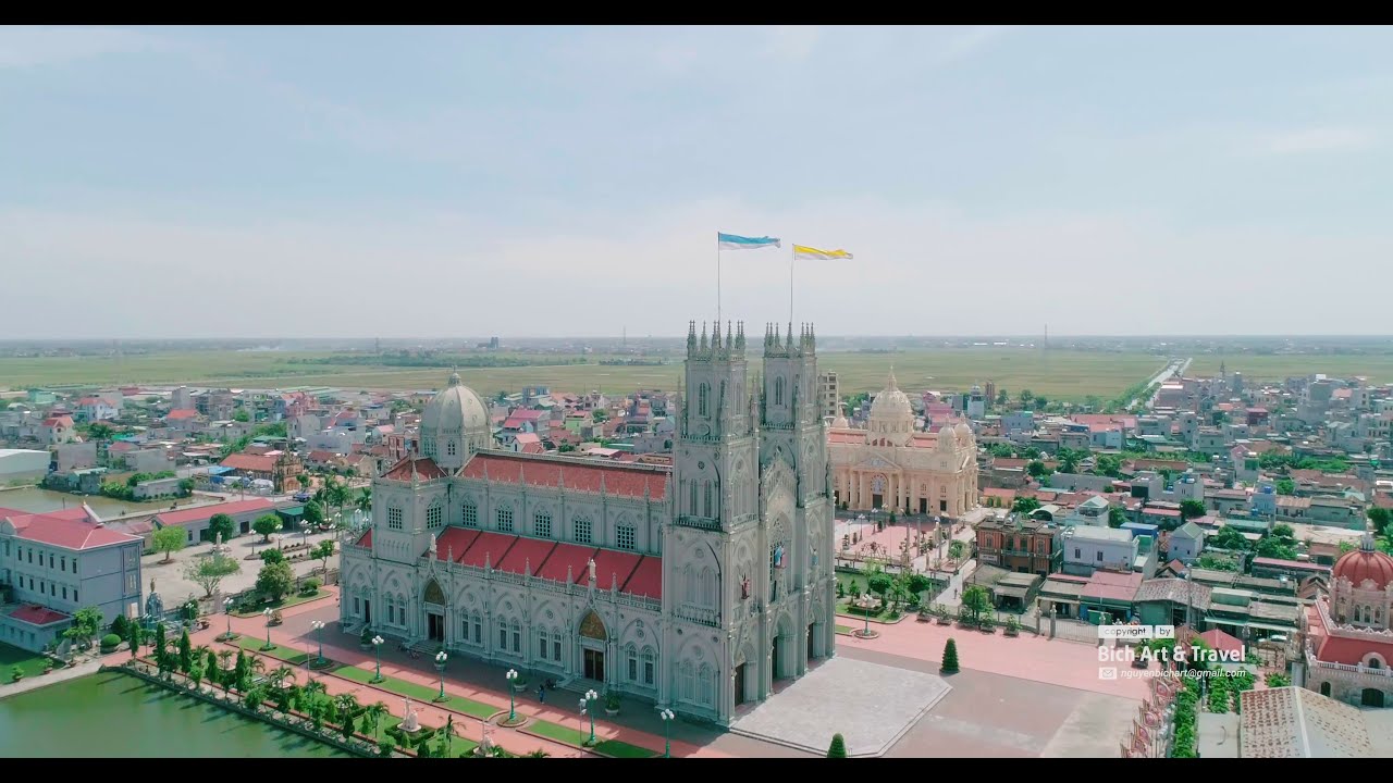 Ảnh nhà thờ Kiên Lao